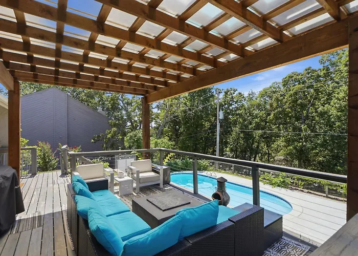 Private Pool Retreat, Blackstone, Pool Table, Pets Holiday home