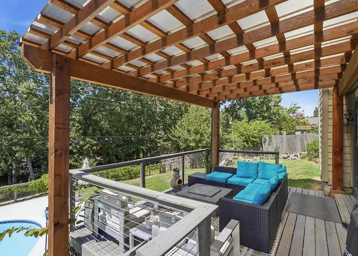 Holiday home Private Pool Retreat, Blackstone, Pool Table, Pets Tulsa